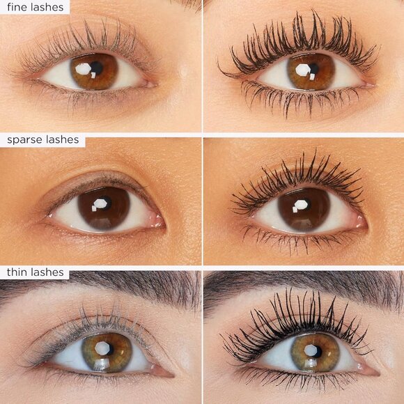 Tarte Maneater Mascara Black 0.30 oz FULL SIZE – NEW in Box – 100% Authentic - Picture 7 of 11